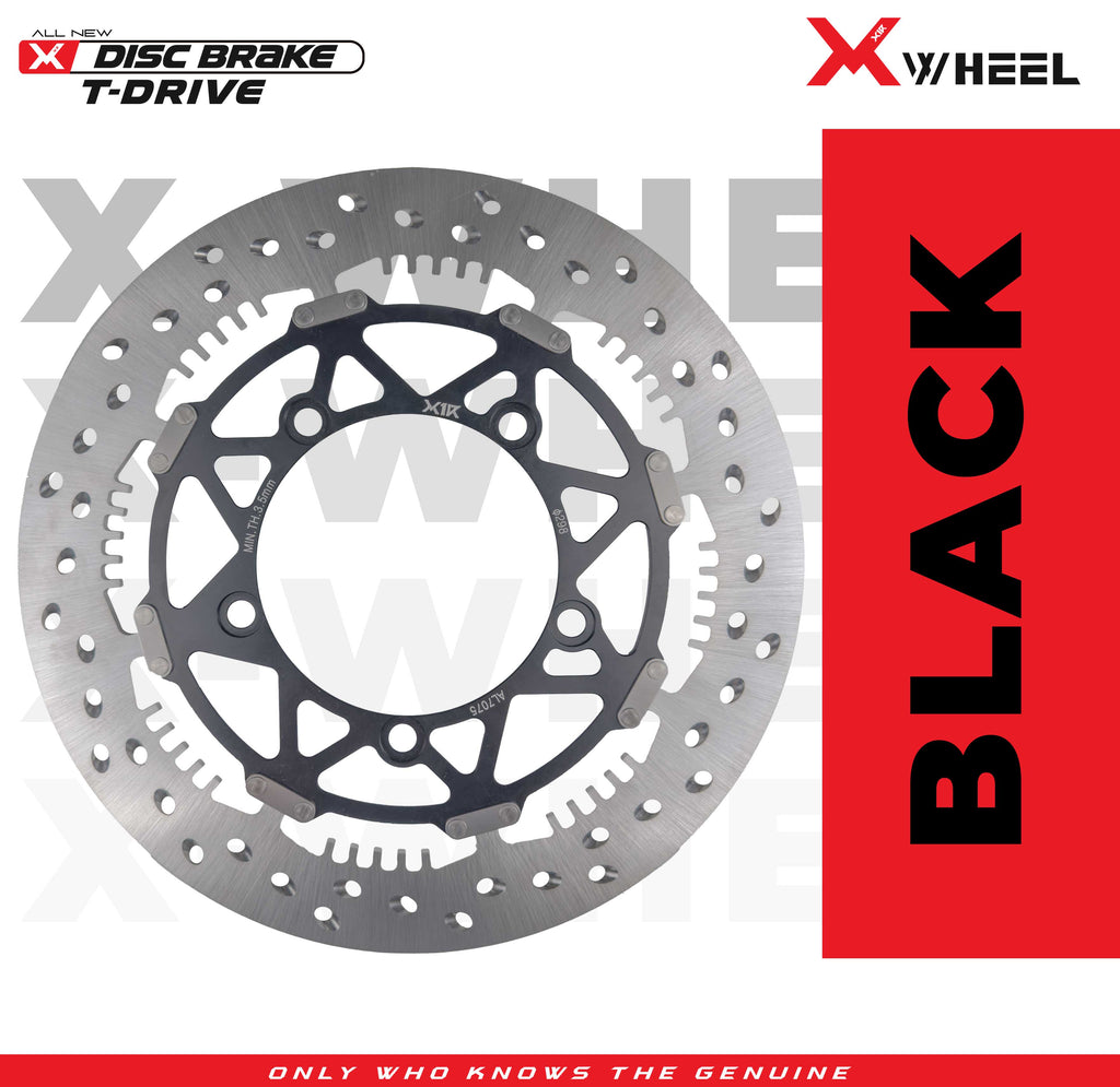 X-WHEEL T-Drive Brake Disc MXKing 150 298MM BlackGold