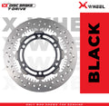 X-WHEEL T-Drive Brake Disc NMAX 155 267MM BlackGold
